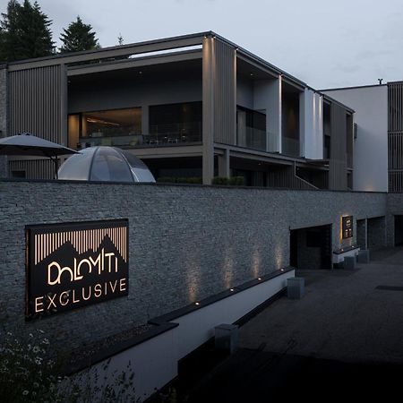 Dolomiti Exclusive Your Mountain Suite Поцца-ді-Фасса Екстер'єр фото