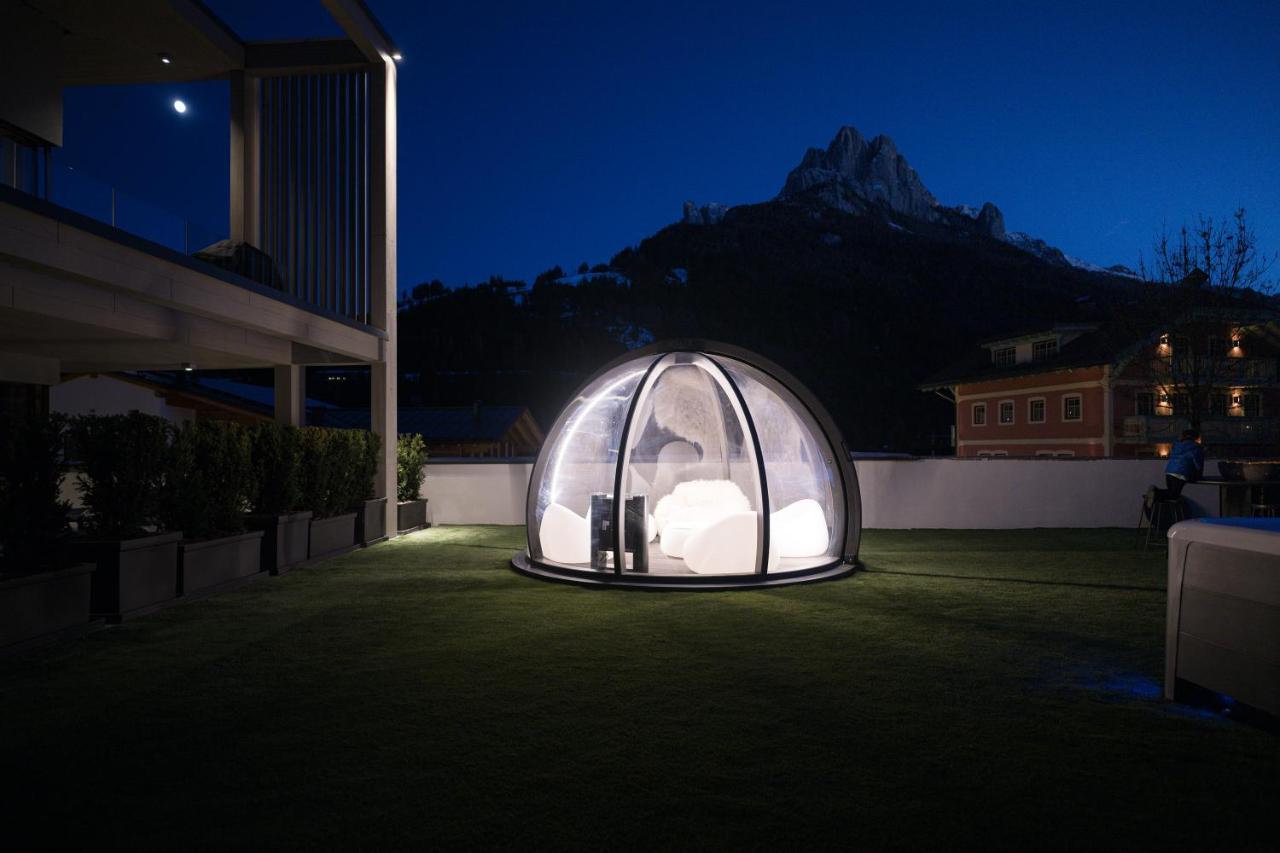 Dolomiti Exclusive Your Mountain Suite Поцца-ді-Фасса Екстер'єр фото