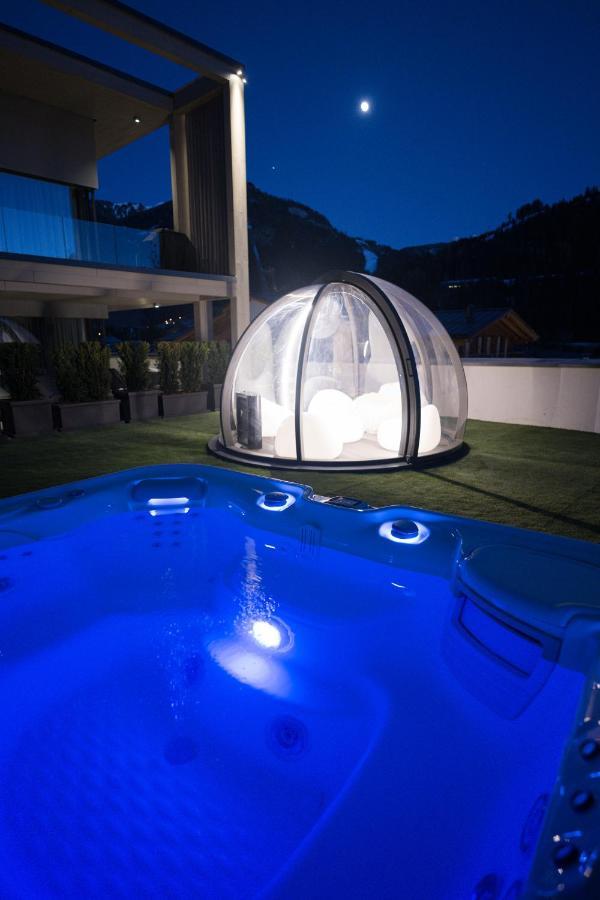 Dolomiti Exclusive Your Mountain Suite Поцца-ді-Фасса Екстер'єр фото