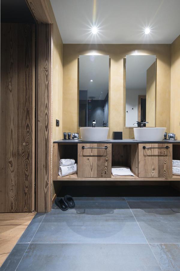 Dolomiti Exclusive Your Mountain Suite Поцца-ді-Фасса Екстер'єр фото