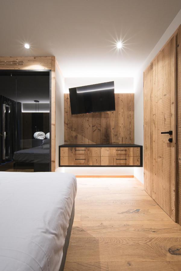 Dolomiti Exclusive Your Mountain Suite Поцца-ді-Фасса Екстер'єр фото