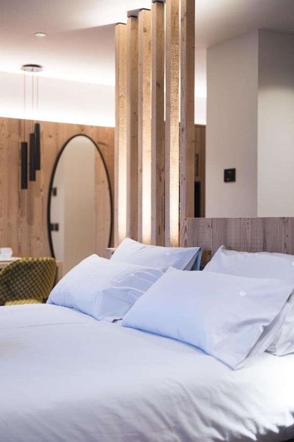 Dolomiti Exclusive Your Mountain Suite Поцца-ді-Фасса Екстер'єр фото