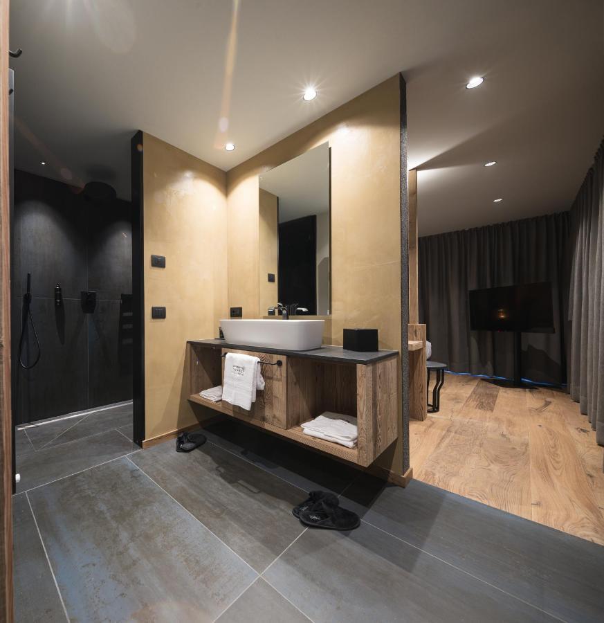 Dolomiti Exclusive Your Mountain Suite Поцца-ді-Фасса Екстер'єр фото
