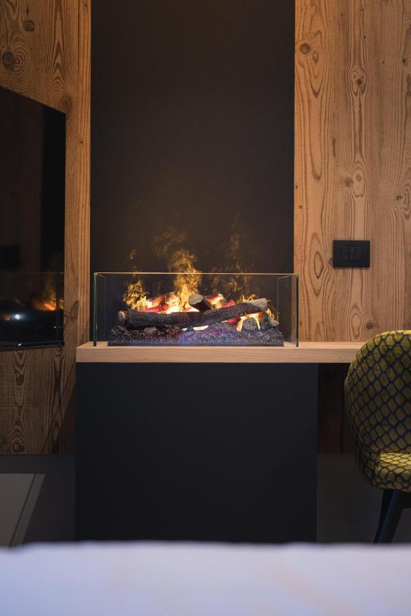 Dolomiti Exclusive Your Mountain Suite Поцца-ді-Фасса Екстер'єр фото