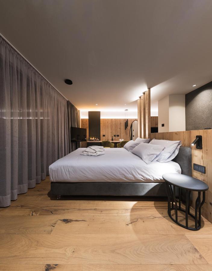 Dolomiti Exclusive Your Mountain Suite Поцца-ді-Фасса Екстер'єр фото