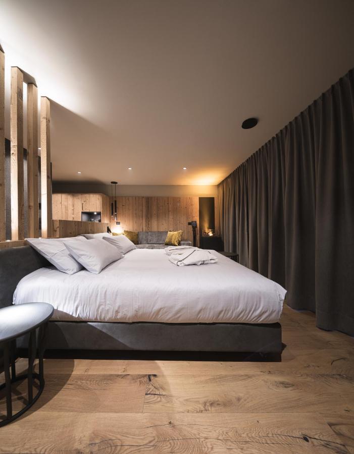 Dolomiti Exclusive Your Mountain Suite Поцца-ді-Фасса Екстер'єр фото