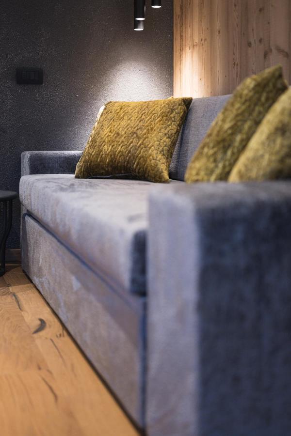 Dolomiti Exclusive Your Mountain Suite Поцца-ді-Фасса Екстер'єр фото