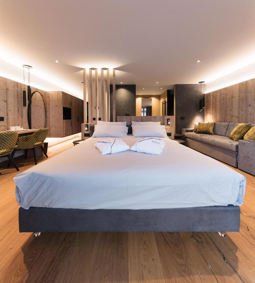 Dolomiti Exclusive Your Mountain Suite Поцца-ді-Фасса Екстер'єр фото
