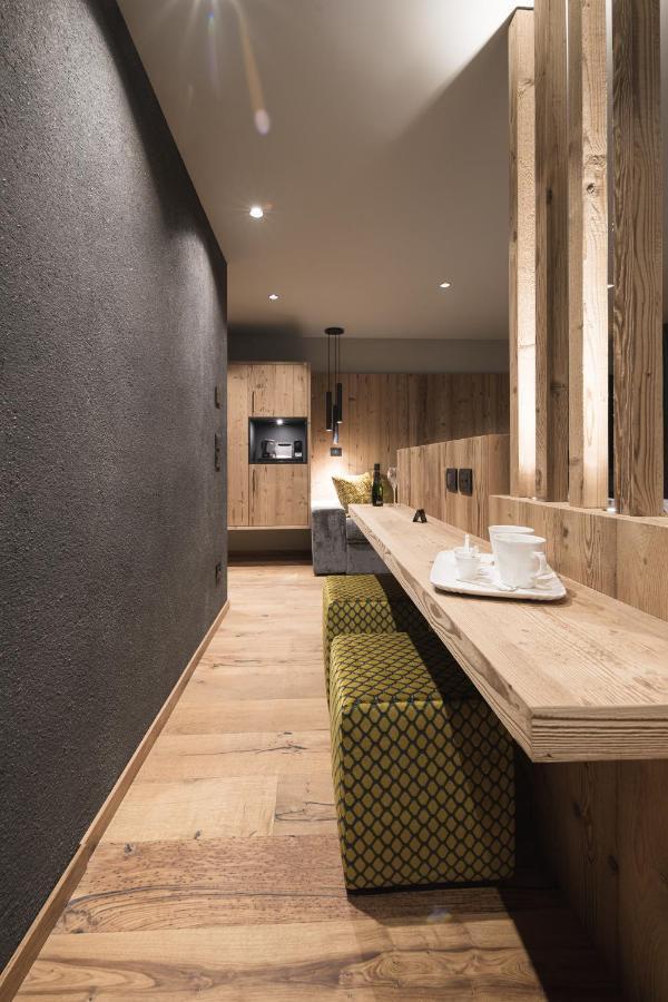 Dolomiti Exclusive Your Mountain Suite Поцца-ді-Фасса Екстер'єр фото