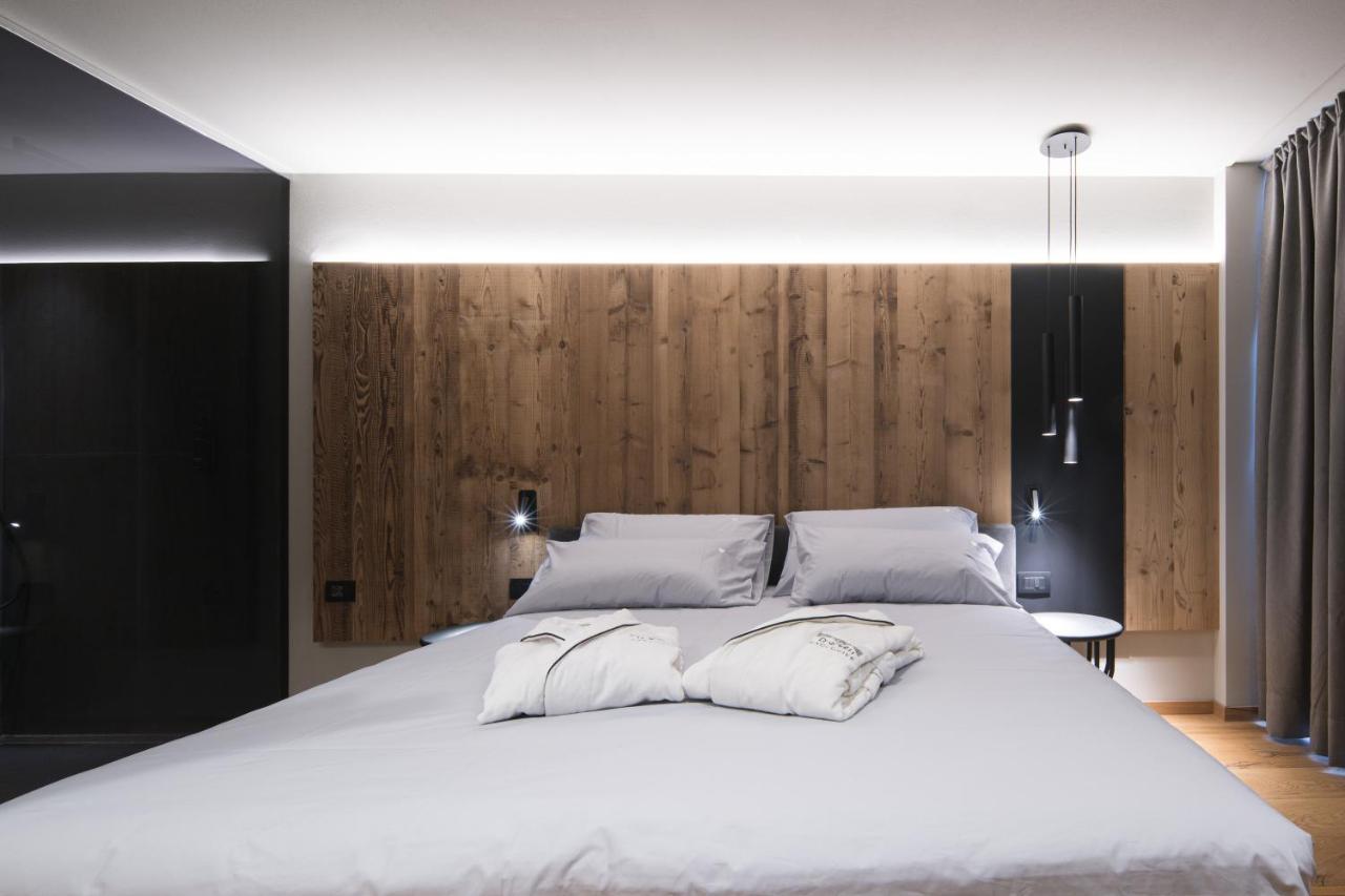 Dolomiti Exclusive Your Mountain Suite Поцца-ді-Фасса Екстер'єр фото