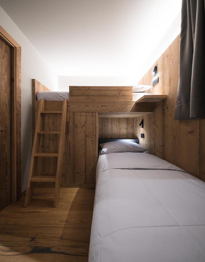 Dolomiti Exclusive Your Mountain Suite Поцца-ді-Фасса Екстер'єр фото