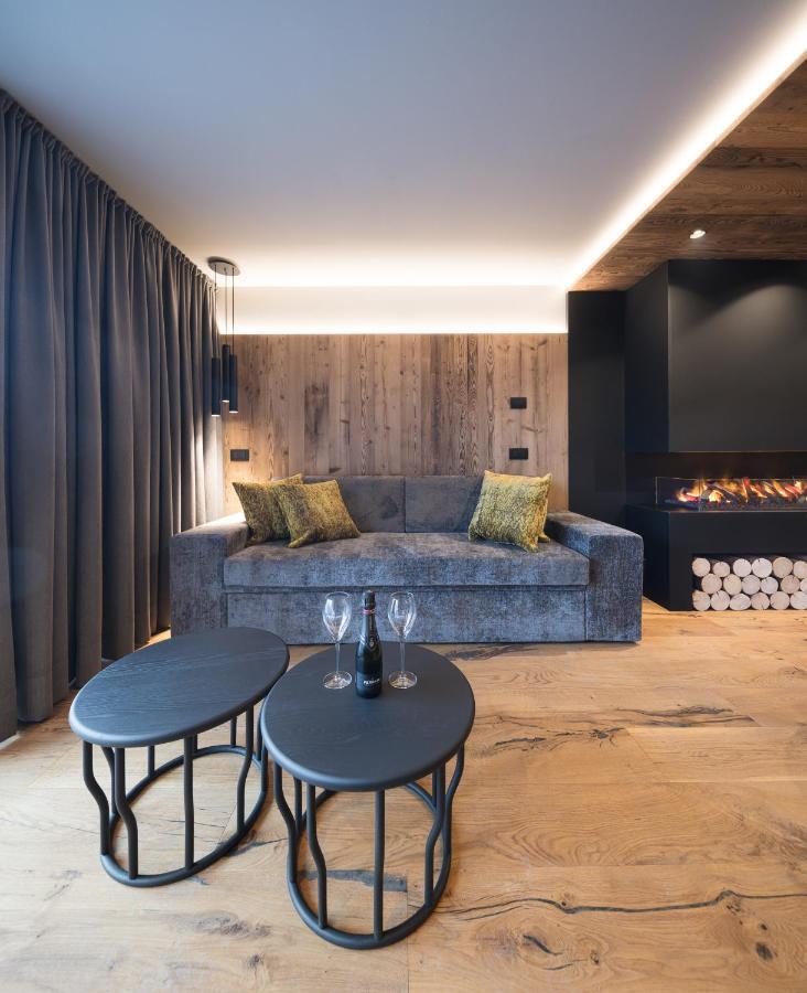 Dolomiti Exclusive Your Mountain Suite Поцца-ді-Фасса Екстер'єр фото
