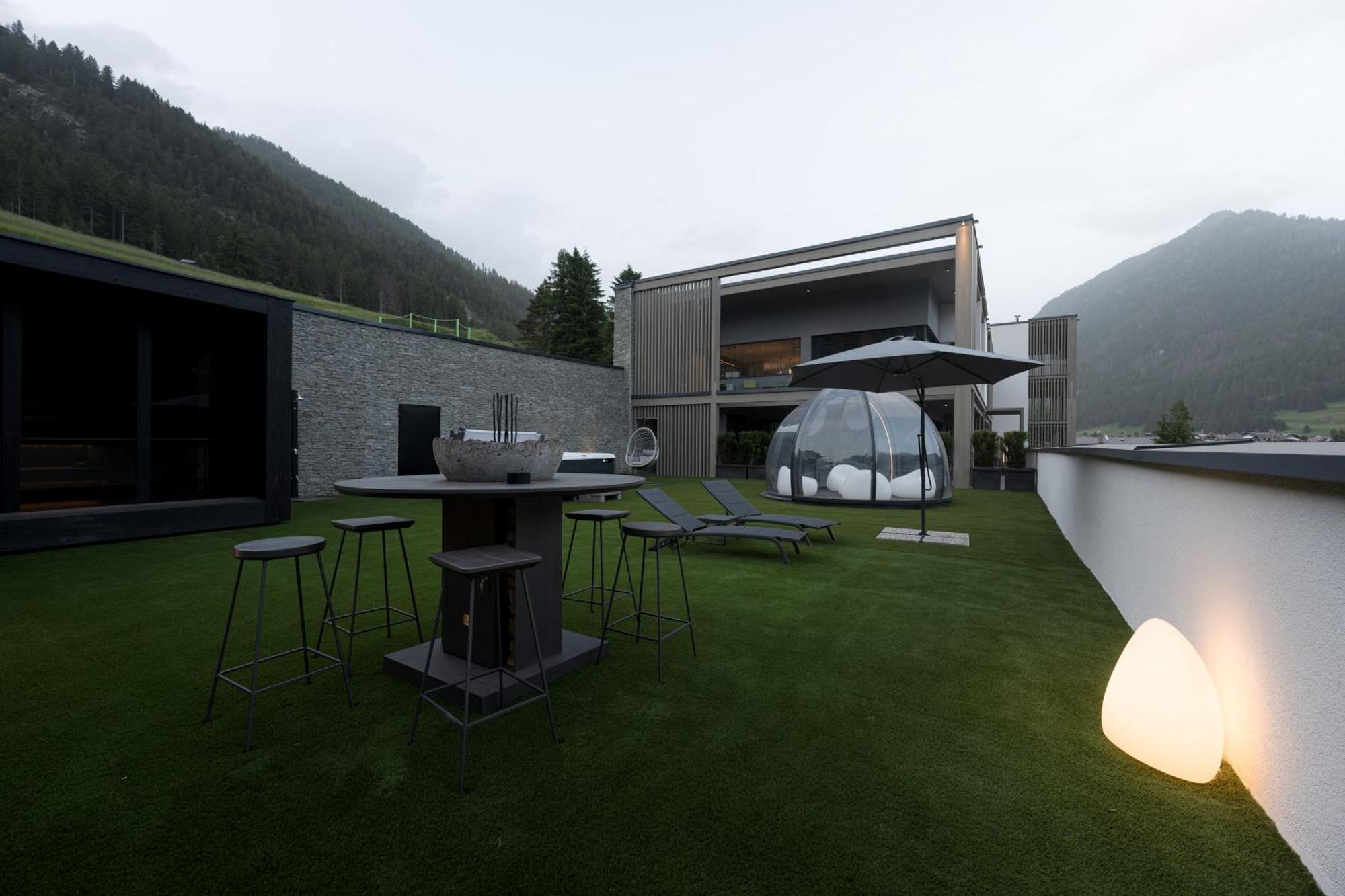 Dolomiti Exclusive Your Mountain Suite Поцца-ді-Фасса Екстер'єр фото