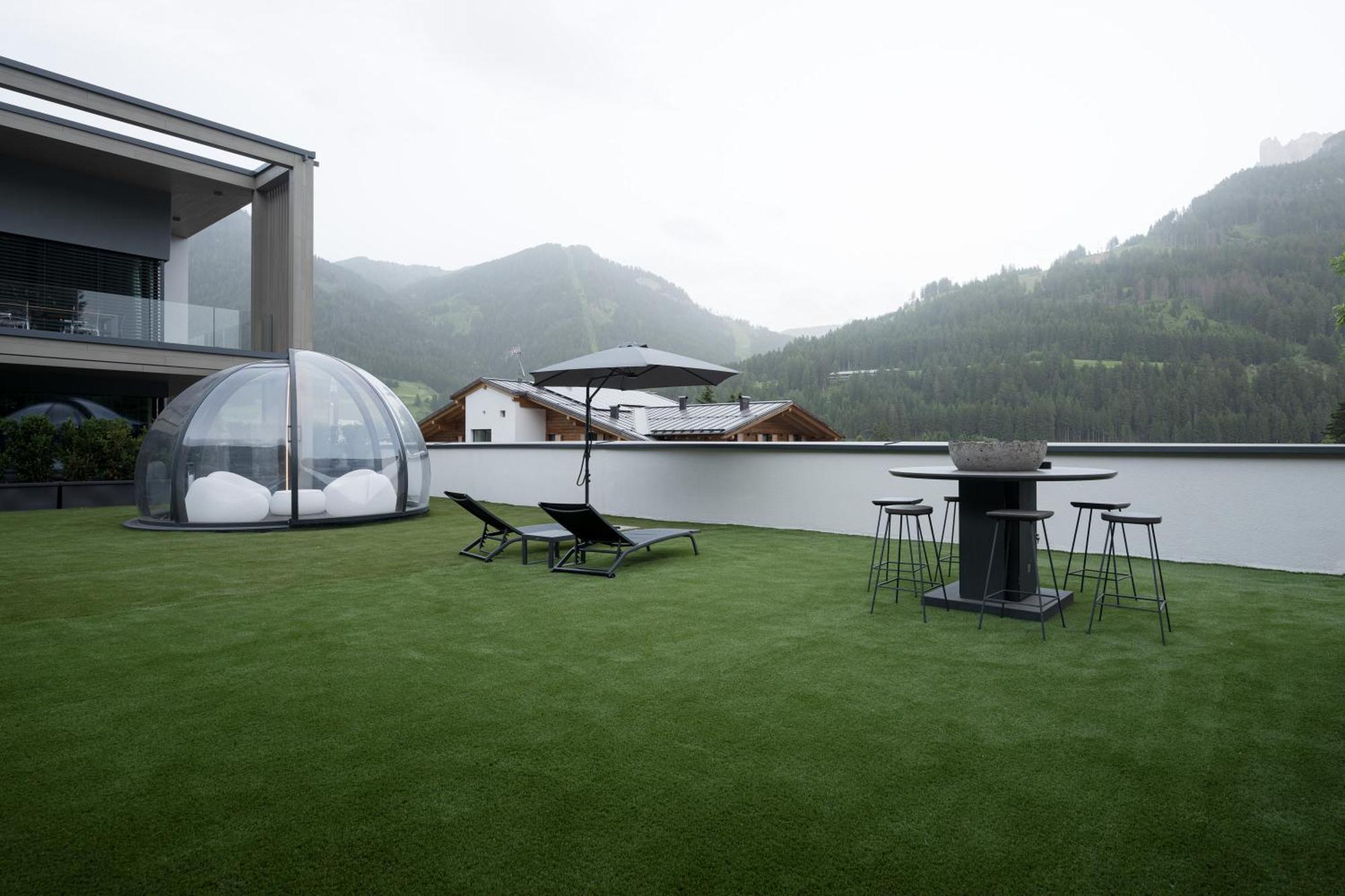 Dolomiti Exclusive Your Mountain Suite Поцца-ді-Фасса Екстер'єр фото